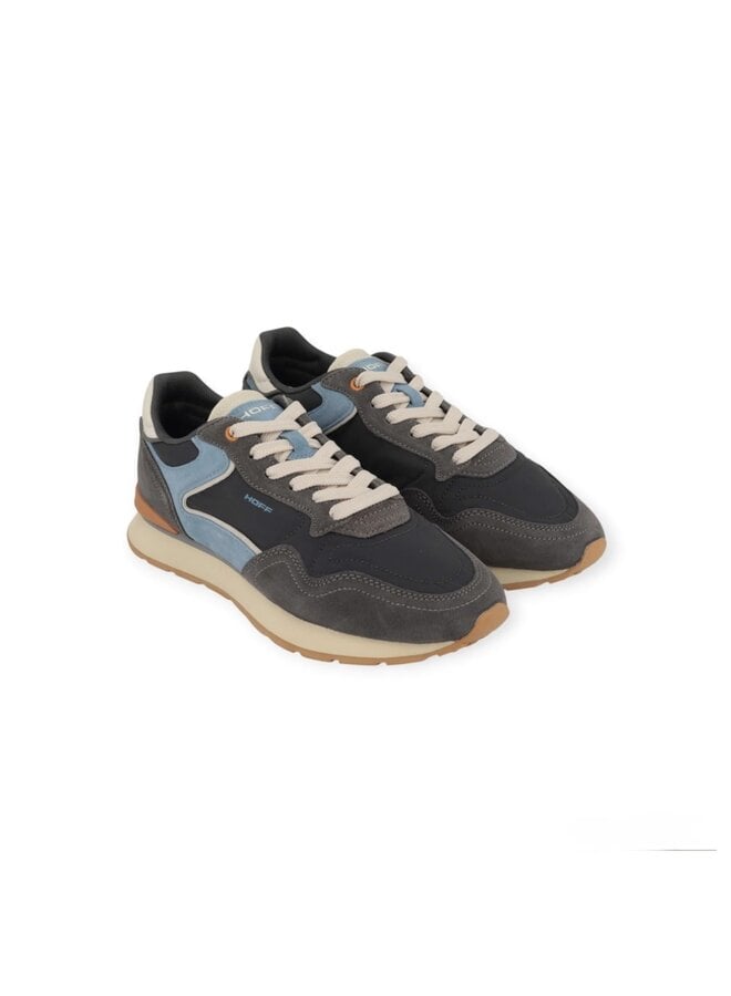 22602403 Hoff SNEAKER Man CITY CHROMA ANTHRACITE