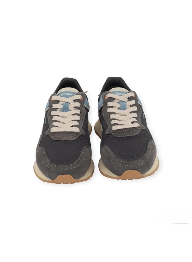 22602403 Hoff SNEAKER Man CITY CHROMA ANTHRACITE