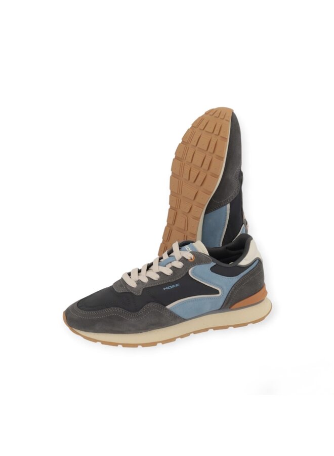 22602403 Hoff SNEAKER Man CITY CHROMA ANTHRACITE