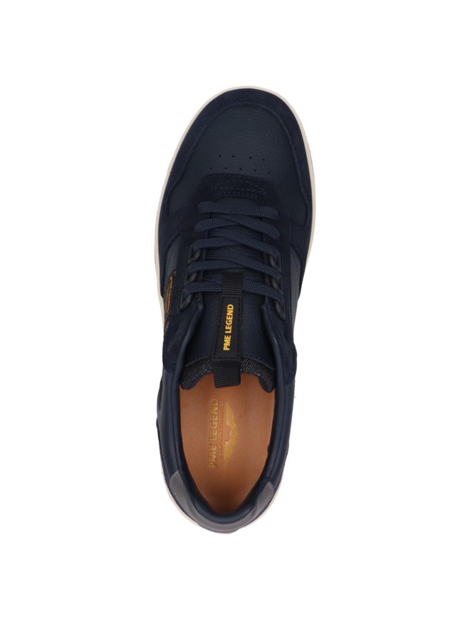 55.1005.05-C00 PME LEGEND Schoenen PORTER CS-11 LEATHER-SUEDE NAVY Navy