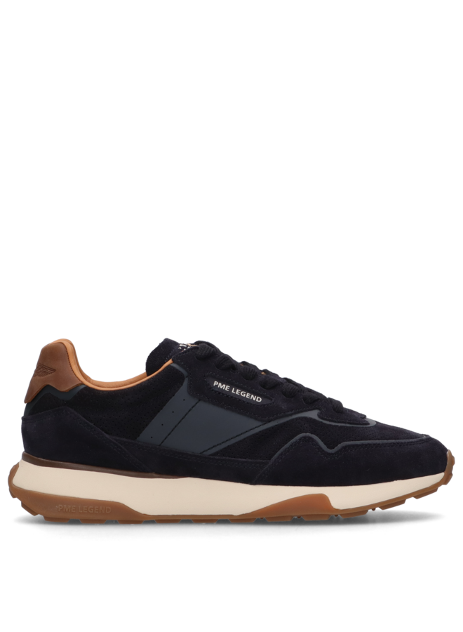 55.1012.01-C00 PME LEGEND Schoenen LATCH RS-10 SUEDE NAVY Navy