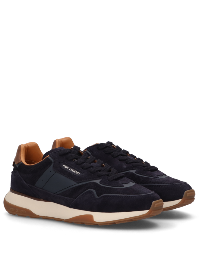 55.1012.01-C00 PME LEGEND Schoenen LATCH RS-10 SUEDE NAVY Navy