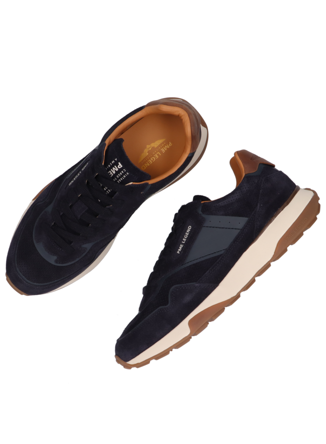 55.1012.01-C00 PME LEGEND Schoenen LATCH RS-10 SUEDE NAVY Navy