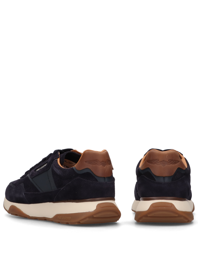 55.1012.01-C00 PME LEGEND Schoenen LATCH RS-10 SUEDE NAVY Navy
