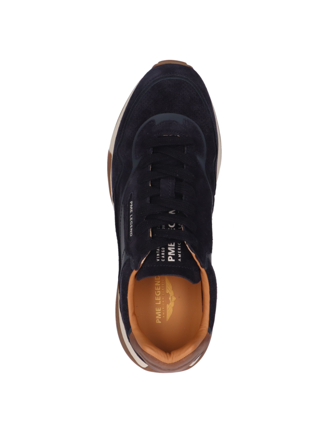 55.1012.01-C00 PME LEGEND Schoenen LATCH RS-10 SUEDE NAVY Navy