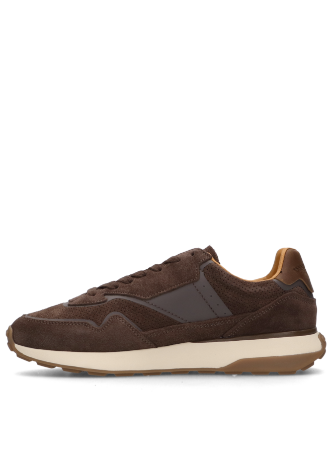 55.1012.01-D00 PME LEGEND Schoenen LATCH RS-10 SUEDE BROWN Brown
