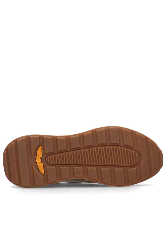 55.1012.01-L00 PME LEGEND Schoenen LATCH RS-10 SUEDE TAUPE Taupe