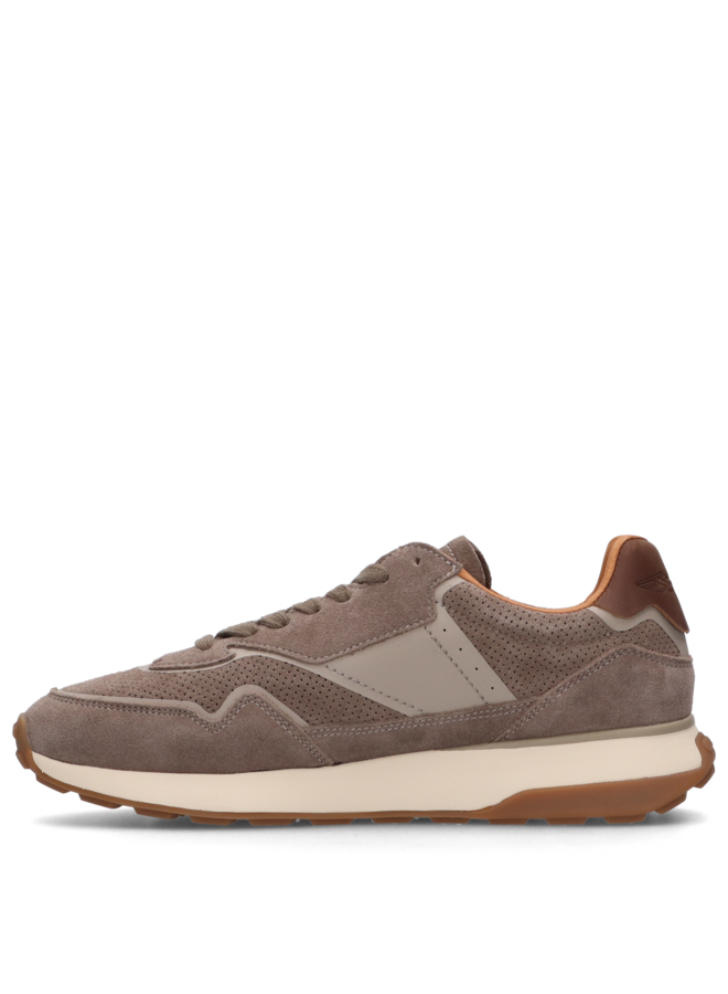 55.1012.01-L00 PME LEGEND Schoenen LATCH RS-10 SUEDE TAUPE Taupe