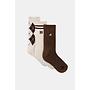 W26F1948 100 Penn en Ink Socks 3-pack multicolor