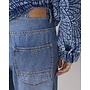 4s2746-5169 453 Summum Cocoon leg jeans Vintage cotton twill Denim