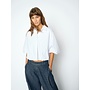 181930 109 MosMosh MMMaxime Nylah Shirt Bright White