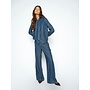 183430 447 MosMosh MMLeya Lio Pant Dark Blue