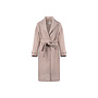 NKF12012 9 Nukus Mace Coat Boucle Sand