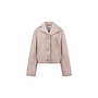 NKF12010 9 Nukus Madelin Jacket Boucle Sand