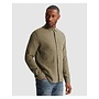 CSI2606289 6148 Cast Iron Long sleeve shirt Cotton linen structure Vetiver