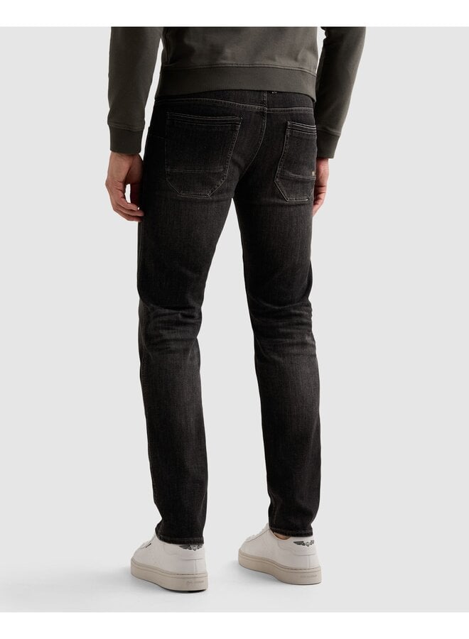 PTR120-ODG PME Legend PME LEGEND NIGHTFLIGHT JEANS ONYX DARK GREY