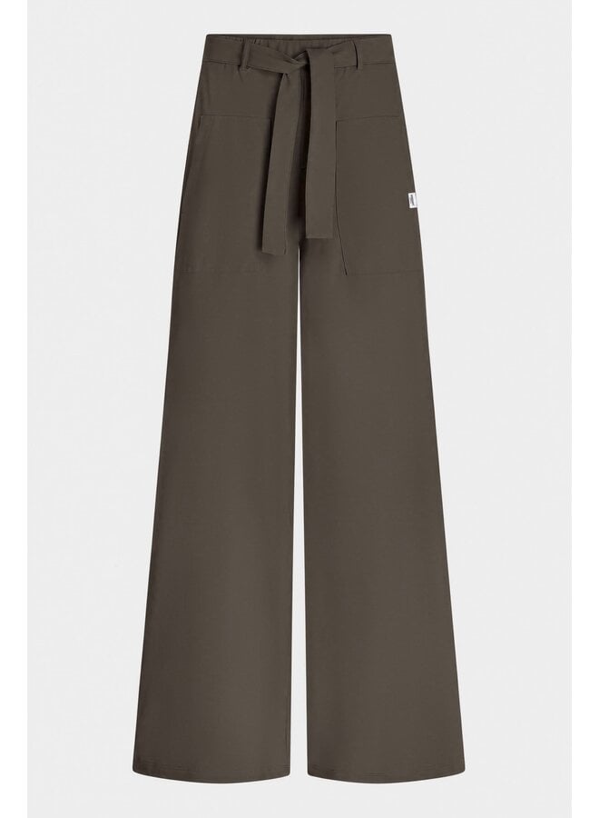 W26M-BOWIE 655 Penn en Ink Trousers tabac