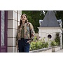 63701-20 998 Geisha jacket multicolour/lurex
