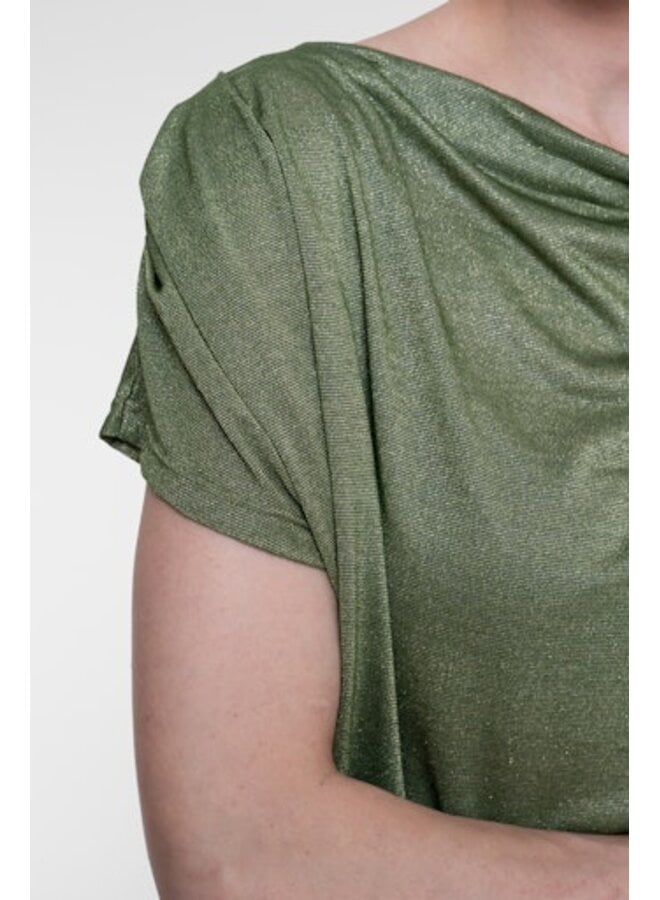 62653-20 530 Geisha top green