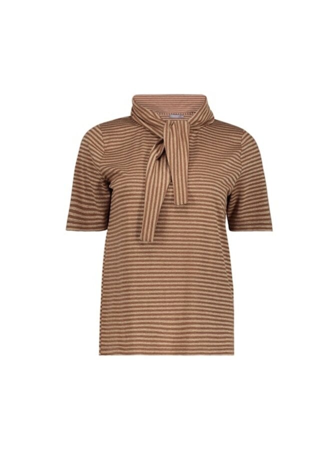 62654-20 735 Geisha top camel/Sand