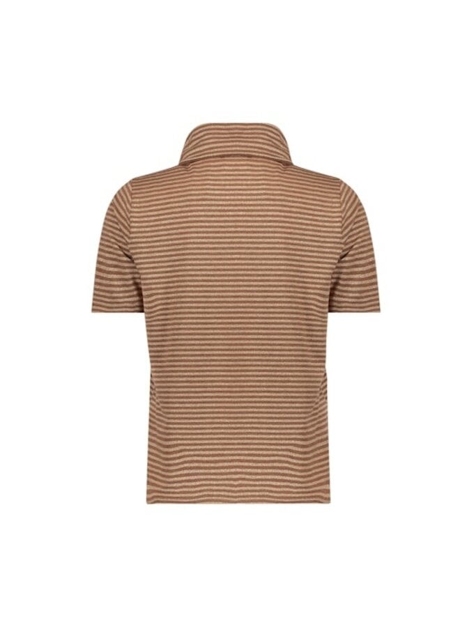 62654-20 735 Geisha top camel/Sand