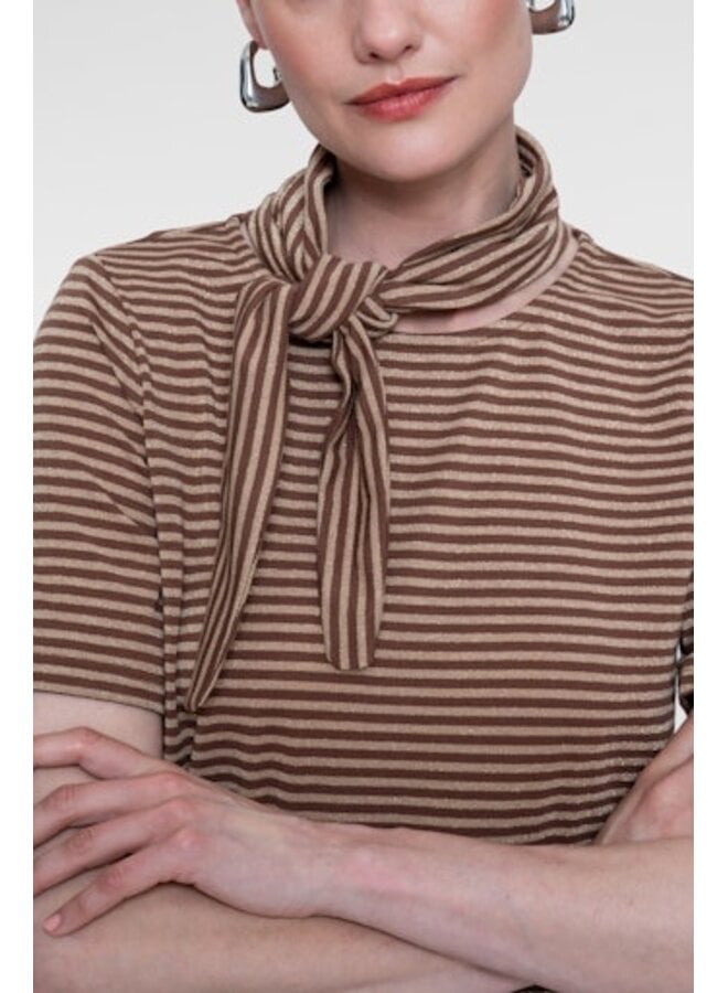 62654-20 735 Geisha top camel/Sand