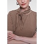 62654-20 735 Geisha top camel/Sand