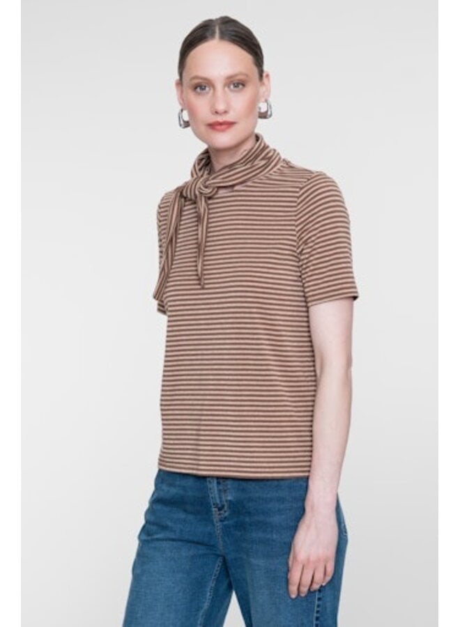 62654-20 735 Geisha top camel/Sand