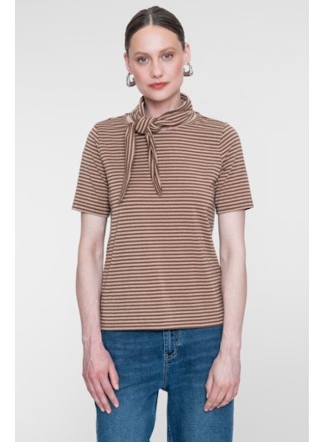 62654-20 735 Geisha top camel/Sand