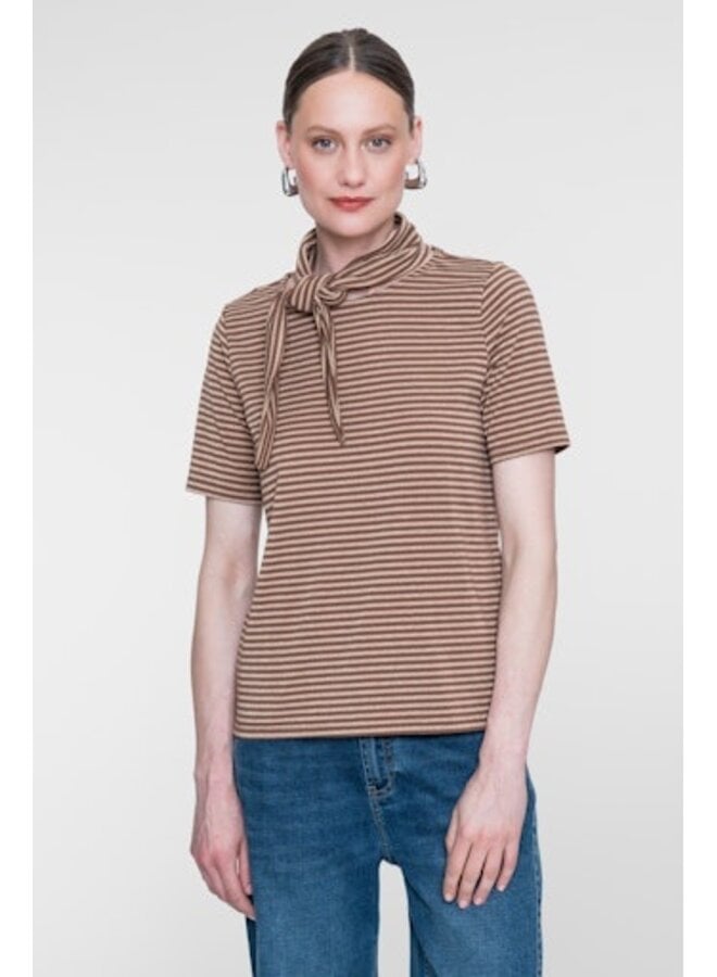 62654-20 735 Geisha top camel/Sand