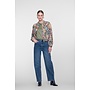 61530-10 811 Geisha Barrel jeans stonewash denim tinted