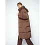 139560 844 MosMosh MMNova Square Down Coat Bracken