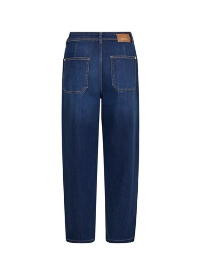 180880 401 MosMosh MMAymen Deluxe Jeans Blue