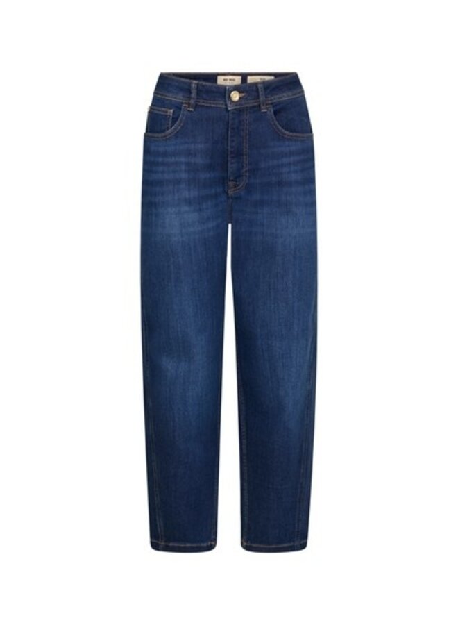 180880 401 MosMosh MMAymen Deluxe Jeans Blue