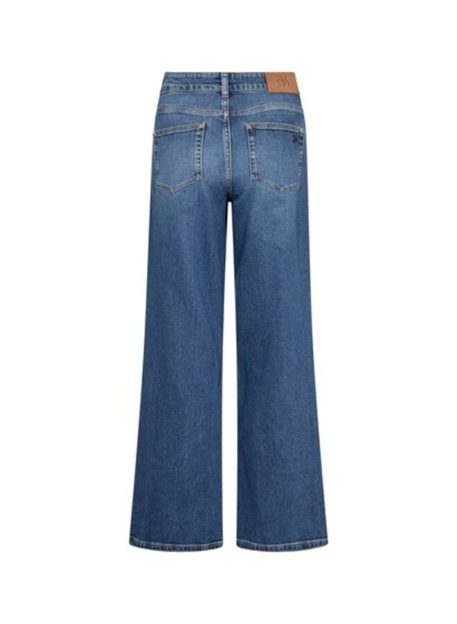 184820 401 MosMosh MMDara Authentic Jeans Blue
