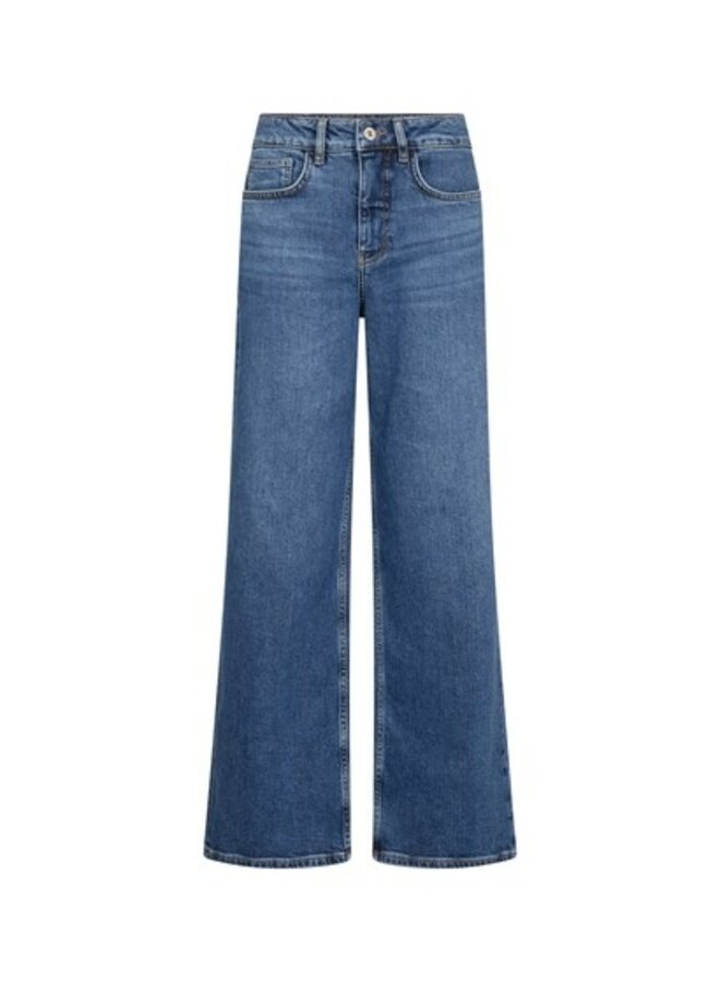 184820 401 MosMosh MMDara Authentic Jeans Blue