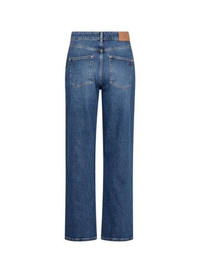 184830 401 MosMosh MMEmber Authentic Jeans Blue