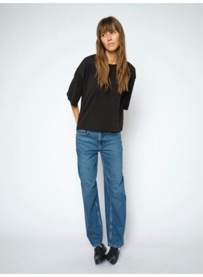 184830 401 MosMosh MMEmber Authentic Jeans Blue