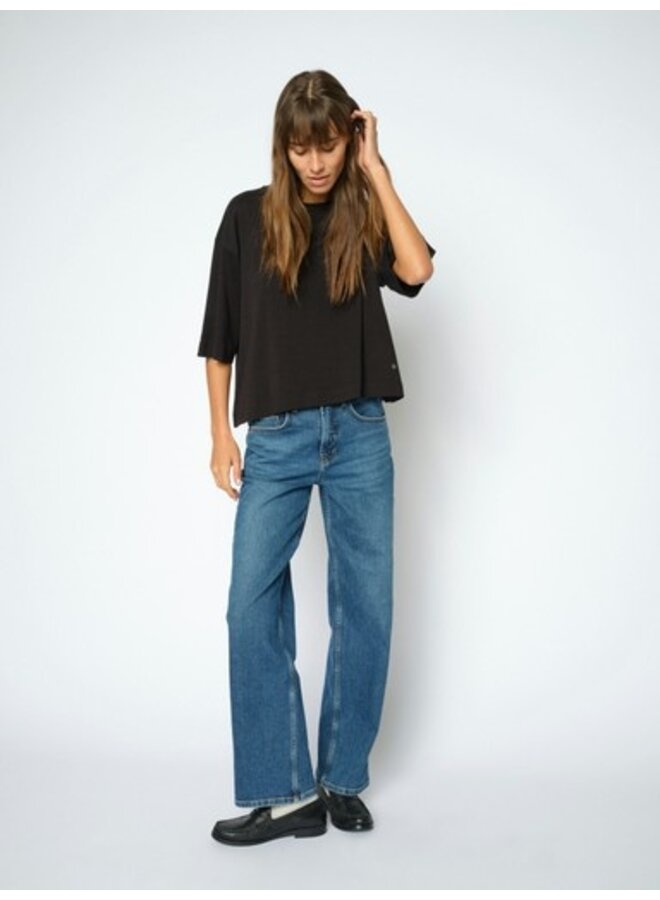184830 401 MosMosh MMEmber Authentic Jeans Blue