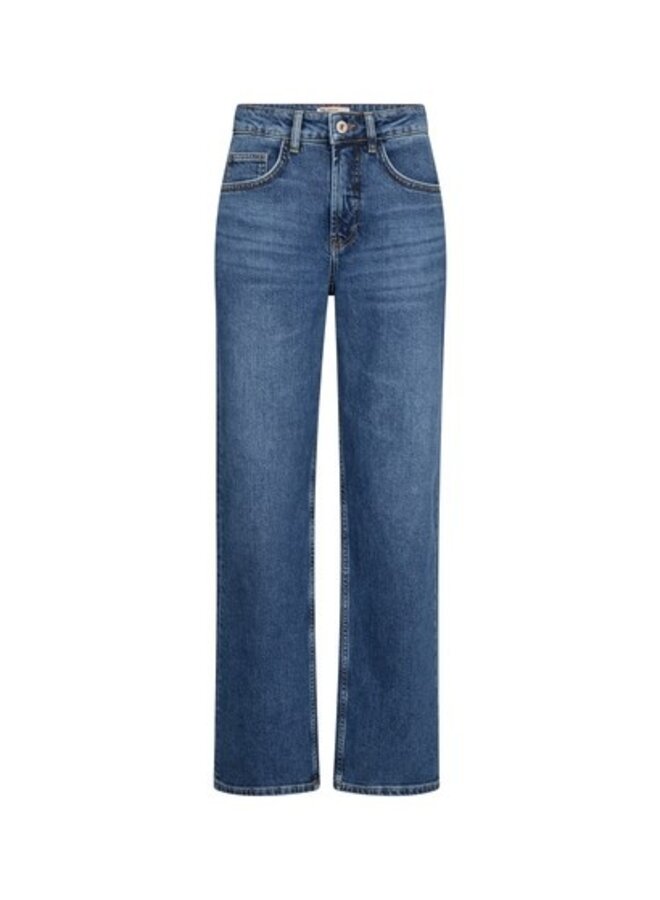 184830 401 MosMosh MMEmber Authentic Jeans Blue