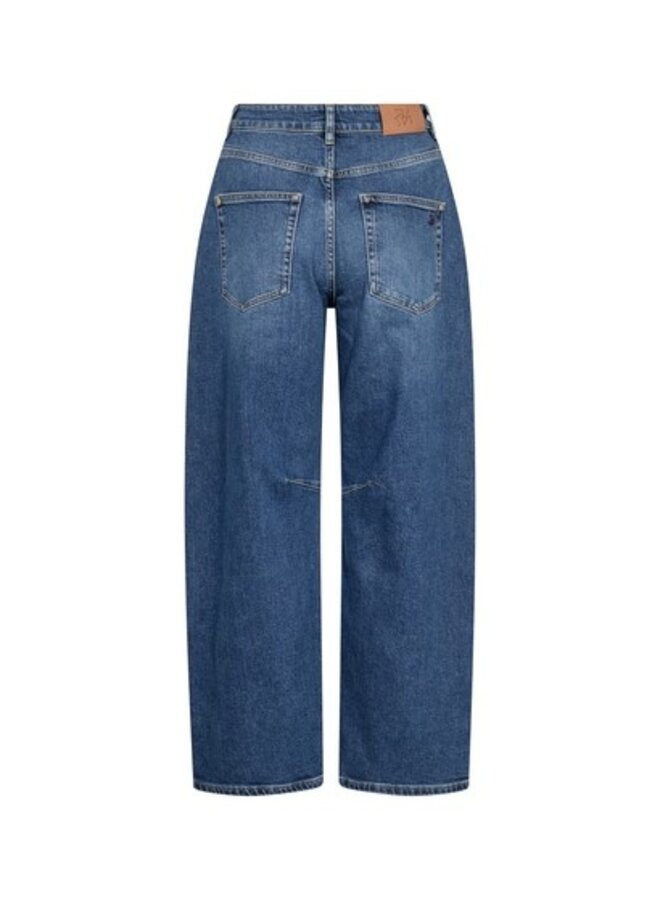 184840 401 MosMosh MMTess Authentic Jeans Blue