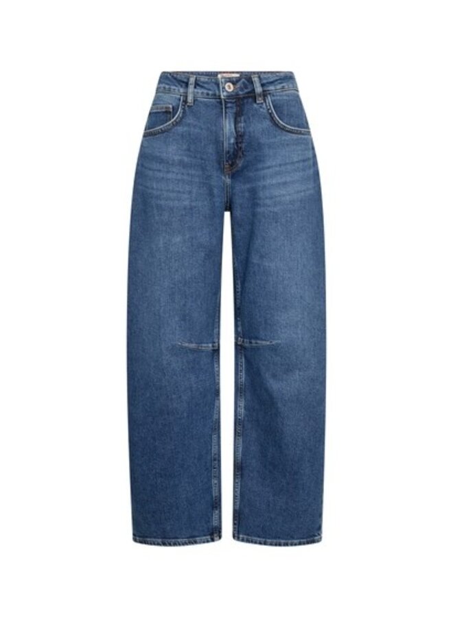 184840 401 MosMosh MMTess Authentic Jeans Blue