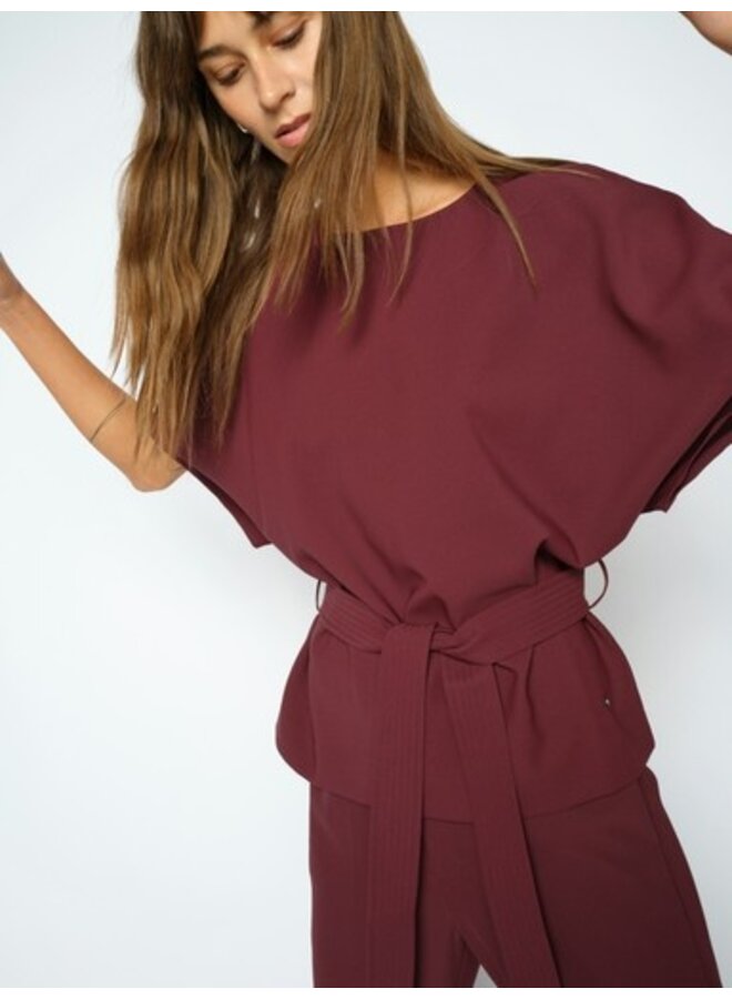 173340 278 MosMosh MMRikala Miley Blouse Port Royale