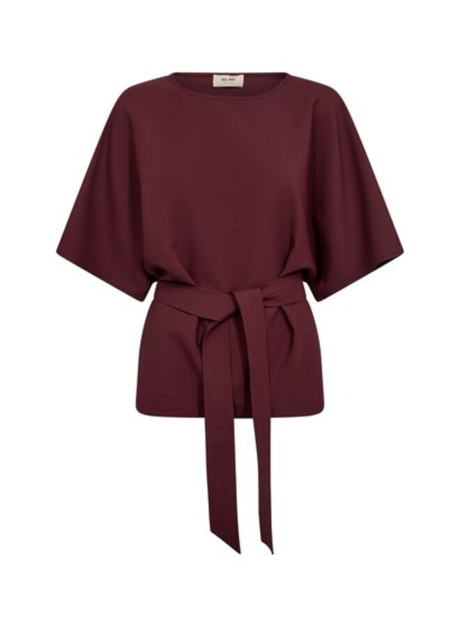 173340 278 MosMosh MMRikala Miley Blouse Port Royale
