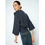 180790 468 MosMosh MMMae O-3/4 Sleeve Sweatshirt Salute Navy