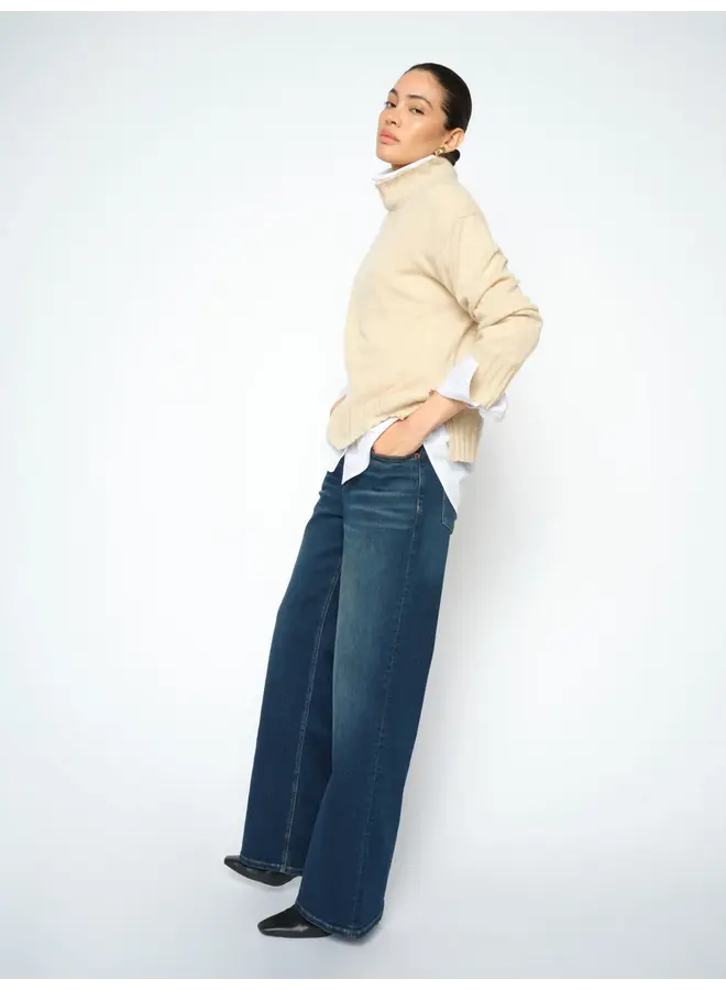181120 460 Mos Mosh MM Dara Hera Jeans Indigo Blue