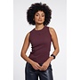 Drew.7002611 Rino en Pelle Tanktop Chocolate bean