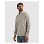 VSI2608210 5356 Vanguard Long sleeve shirt Yarn dye Stripe with chenille China Blue