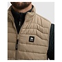 VBW2608170 7147 Vanguard Bodywarmer TRACKOUT Ever-Rib Greige