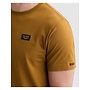 PTSS2608599 8187 PME Legend Short sleeve r-neck American Classic Golden Brown